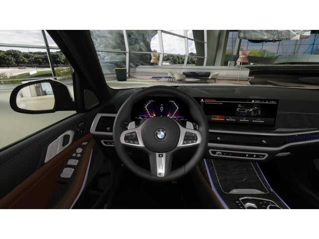 2027 BMW X7 xDrive40i Sports Activity Vehicle