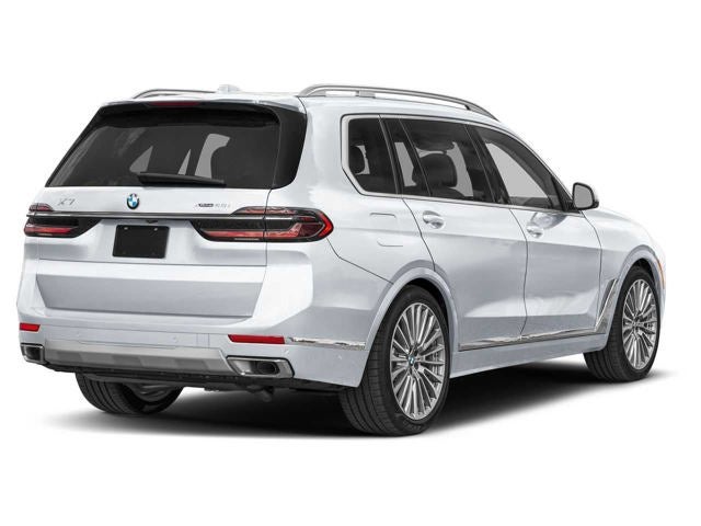 2027 BMW X7 xDrive40i Sports Activity Vehicle
