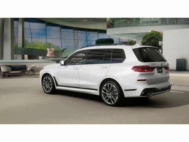 2027 BMW X7 xDrive40i Sports Activity Vehicle