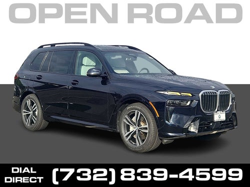 2024 BMW X7 xDrive40i Sports Activity Vehicle