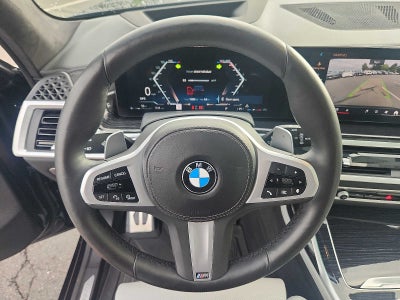 2024 BMW X7 xDrive40i Sports Activity Vehicle