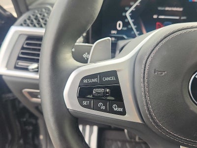 2024 BMW X7 xDrive40i Sports Activity Vehicle