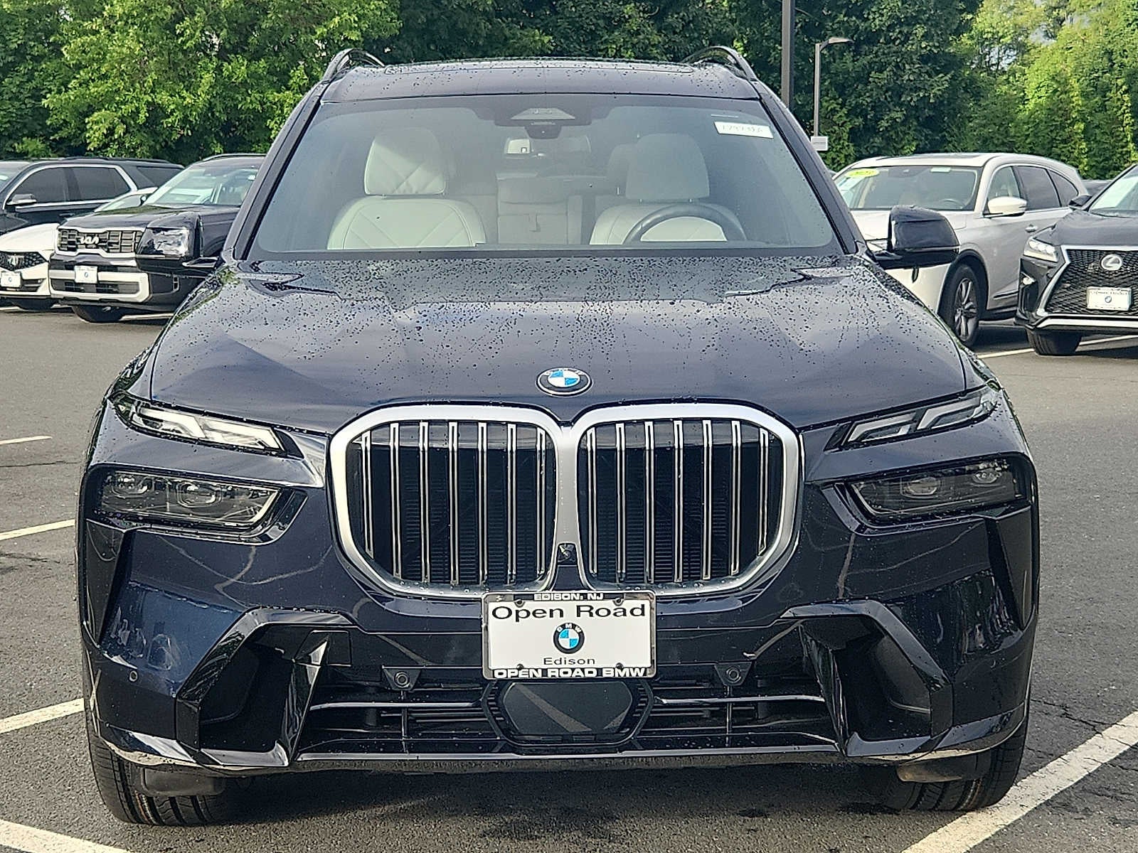 2024 BMW X7 xDrive40i Sports Activity Vehicle
