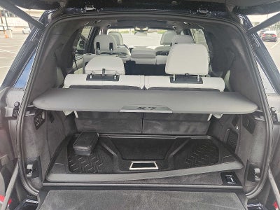 2024 BMW X7 xDrive40i Sports Activity Vehicle