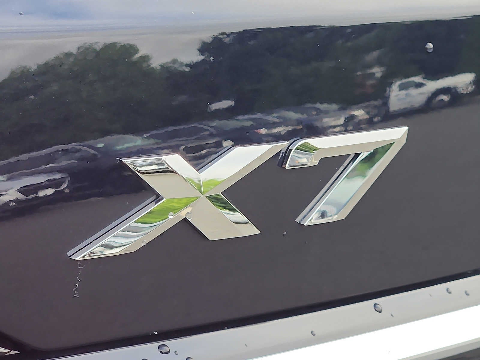 2024 BMW X7 xDrive40i Sports Activity Vehicle
