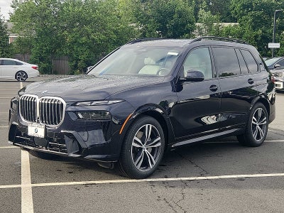 2024 BMW X7 xDrive40i Sports Activity Vehicle