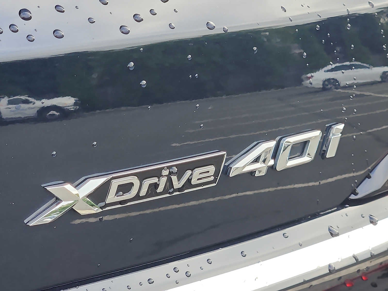 2024 BMW X7 xDrive40i Sports Activity Vehicle