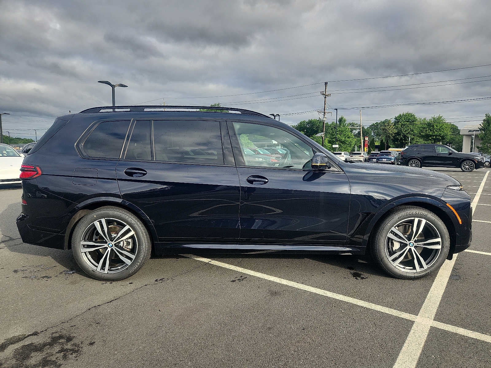 2024 BMW X7 xDrive40i Sports Activity Vehicle