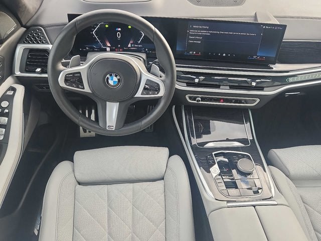 2024 BMW X7 xDrive40i Sports Activity Vehicle