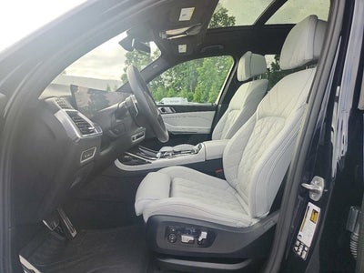 2024 BMW X7 xDrive40i Sports Activity Vehicle
