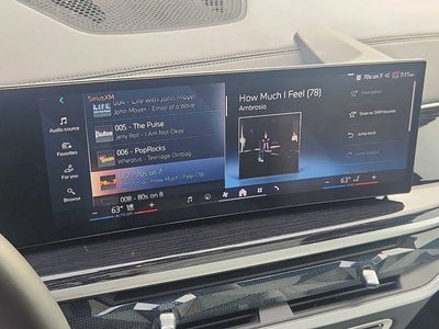 2024 BMW X7 xDrive40i Sports Activity Vehicle