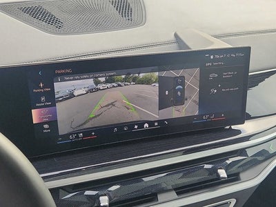 2024 BMW X7 xDrive40i Sports Activity Vehicle