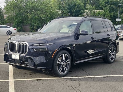 2024 BMW X7 xDrive40i Sports Activity Vehicle