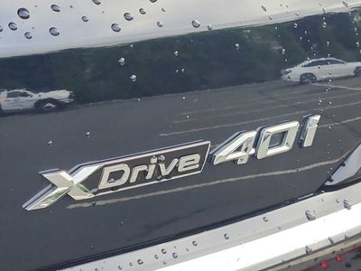 2024 BMW X7 xDrive40i Sports Activity Vehicle