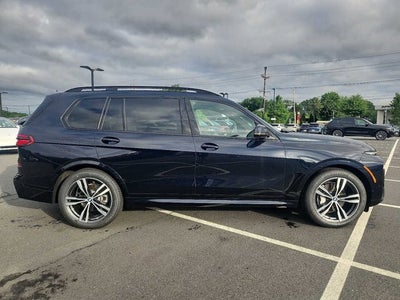 2024 BMW X7 xDrive40i Sports Activity Vehicle