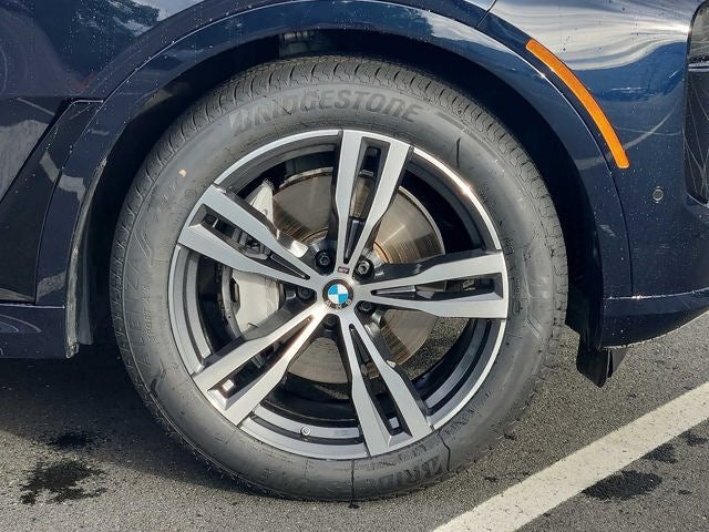 2024 BMW X7 xDrive40i Sports Activity Vehicle