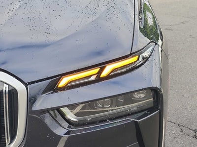 2024 BMW X7 xDrive40i Sports Activity Vehicle