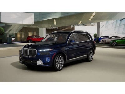 2026 BMW X7 xDrive40i Sports Activity Vehicle