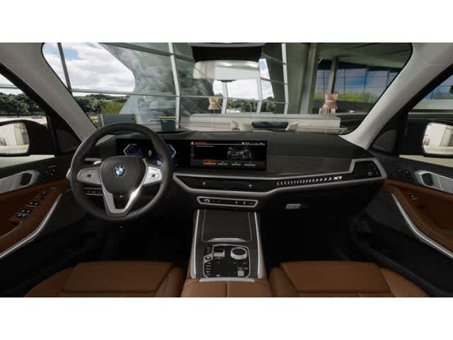 2026 BMW X7 xDrive40i Sports Activity Vehicle