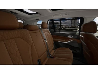 2026 BMW X7 xDrive40i Sports Activity Vehicle