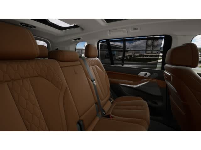 2026 BMW X7 xDrive40i Sports Activity Vehicle