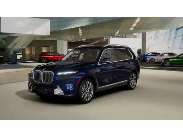 2026 BMW X7 xDrive40i Sports Activity Vehicle