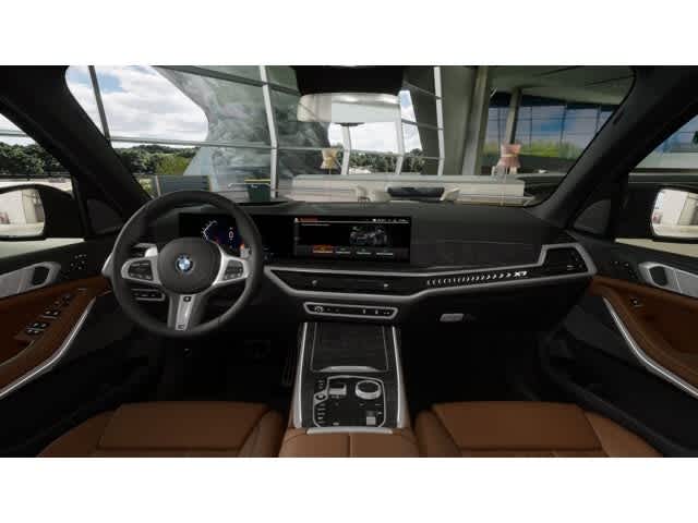 2026 BMW X7 xDrive40i Sports Activity Vehicle