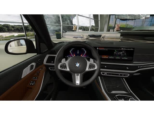 2026 BMW X7 xDrive40i Sports Activity Vehicle