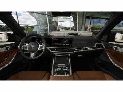 2026 BMW X7 xDrive40i Sports Activity Vehicle
