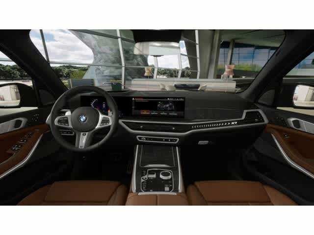 2026 BMW X7 xDrive40i Sports Activity Vehicle