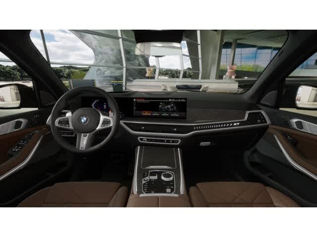 2026 BMW X7 xDrive40i Sports Activity Vehicle