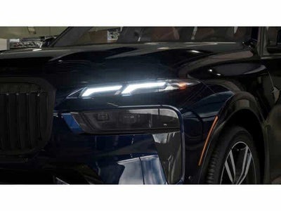2026 BMW X7 xDrive40i Sports Activity Vehicle