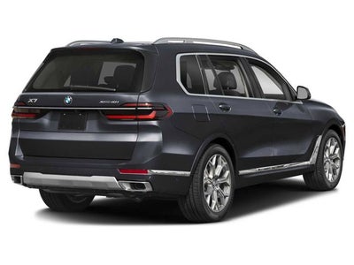 2026 BMW X7 xDrive40i Sports Activity Vehicle