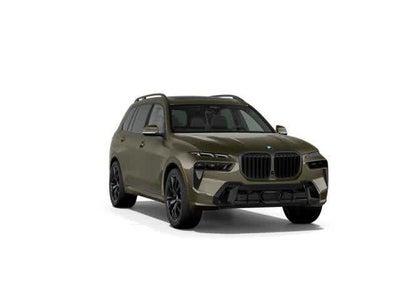 2027 BMW X7 xDrive40i Sports Activity Vehicle