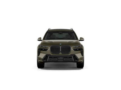 2027 BMW X7 xDrive40i Sports Activity Vehicle