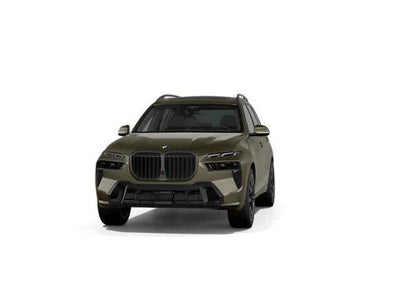 2027 BMW X7 xDrive40i Sports Activity Vehicle