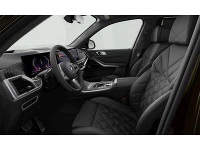2027 BMW X7 xDrive40i Sports Activity Vehicle