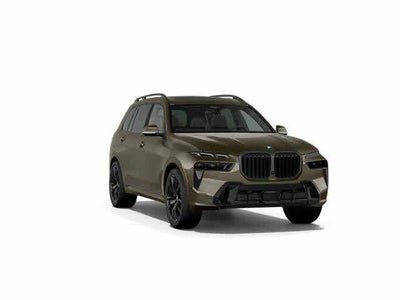 2027 BMW X7 xDrive40i Sports Activity Vehicle