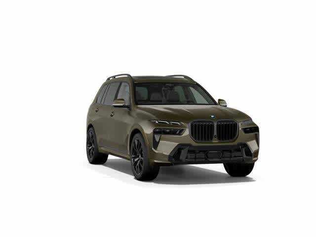 2027 BMW X7 xDrive40i Sports Activity Vehicle