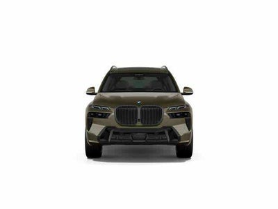 2027 BMW X7 xDrive40i Sports Activity Vehicle