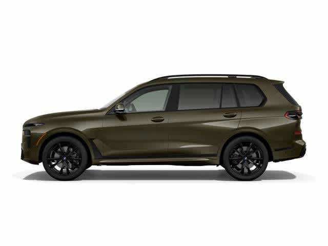 2027 BMW X7 xDrive40i Sports Activity Vehicle