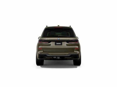 2027 BMW X7 xDrive40i Sports Activity Vehicle