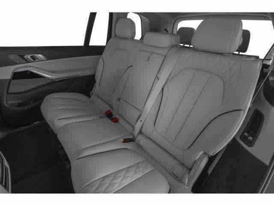 2027 BMW X7 xDrive40i Sports Activity Vehicle