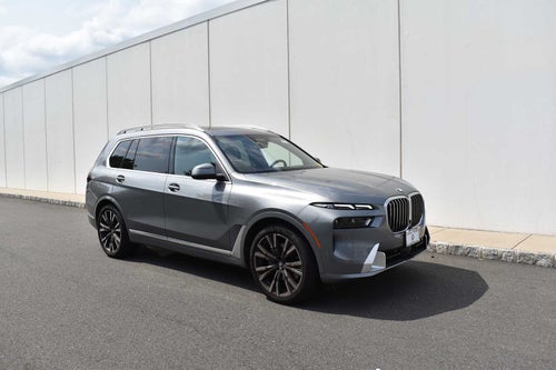 2024 BMW X7 xDrive40i Sports Activity Vehicle