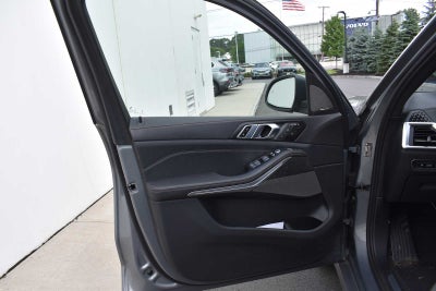 2024 BMW X7 xDrive40i Sports Activity Vehicle