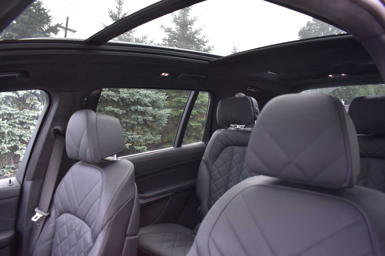 2024 BMW X7 xDrive40i Sports Activity Vehicle