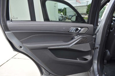 2024 BMW X7 xDrive40i Sports Activity Vehicle