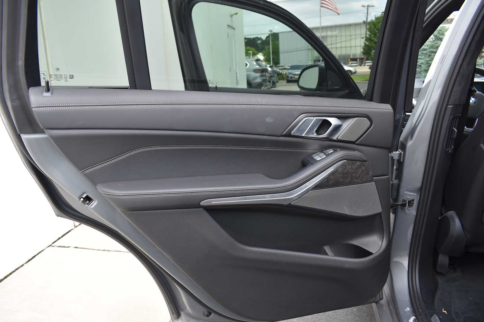 2024 BMW X7 xDrive40i Sports Activity Vehicle