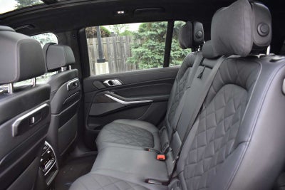 2024 BMW X7 xDrive40i Sports Activity Vehicle