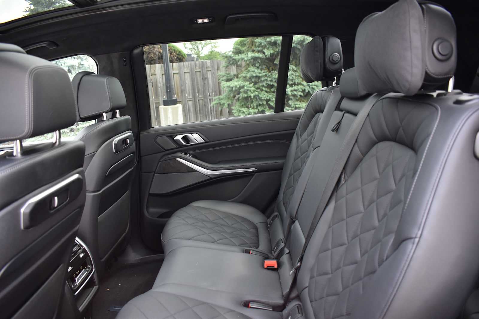 2024 BMW X7 xDrive40i Sports Activity Vehicle